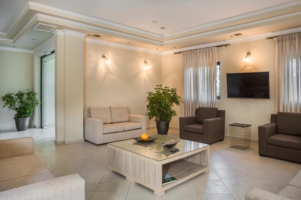 Limanaki Hotel Аргостолион Экстерьер фото