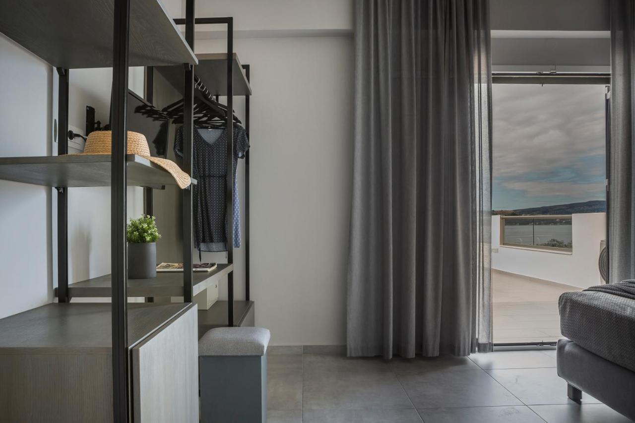 Limanaki Hotel Аргостолион Экстерьер фото