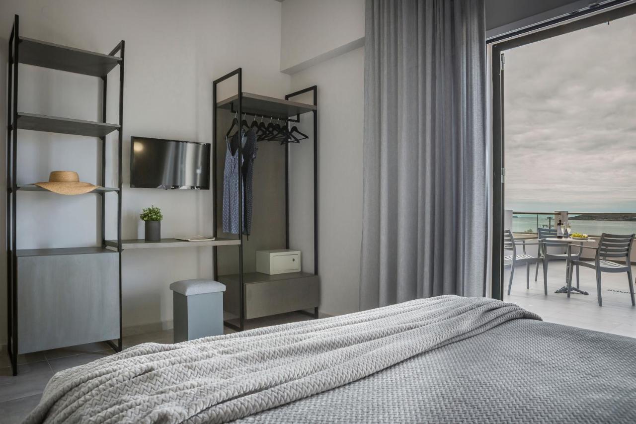 Limanaki Hotel Аргостолион Экстерьер фото
