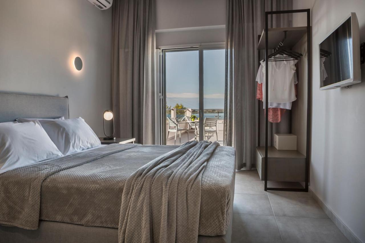Limanaki Hotel Аргостолион Экстерьер фото