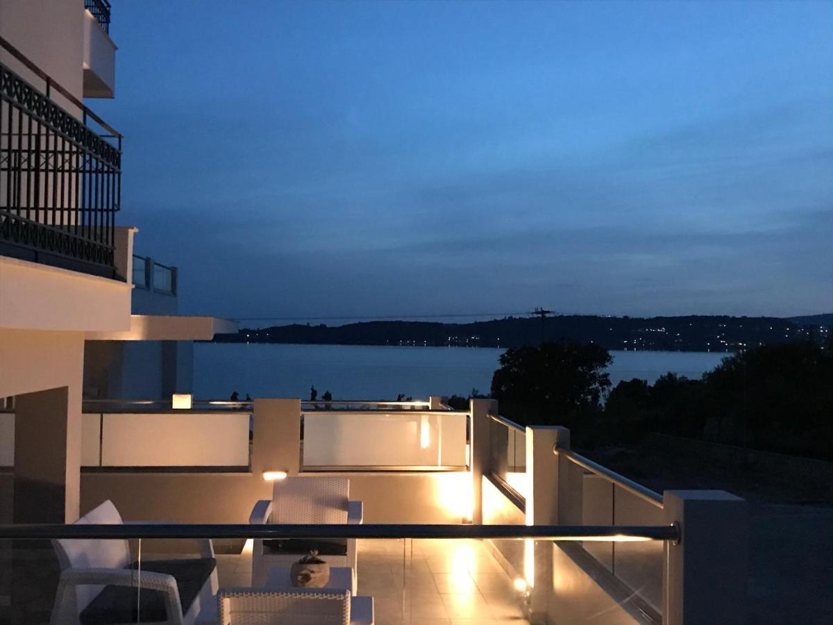 Limanaki Hotel Аргостолион Экстерьер фото