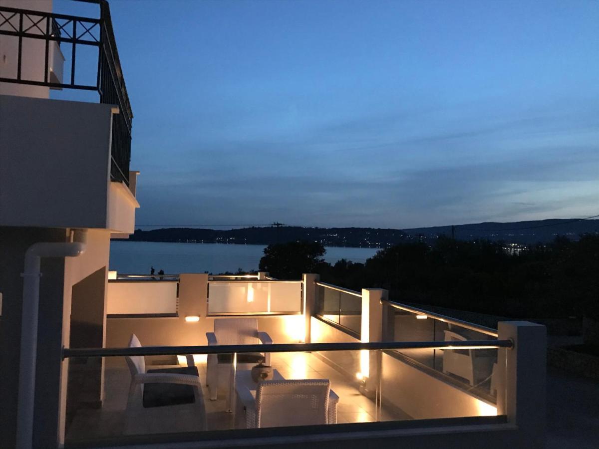 Limanaki Hotel Аргостолион Экстерьер фото