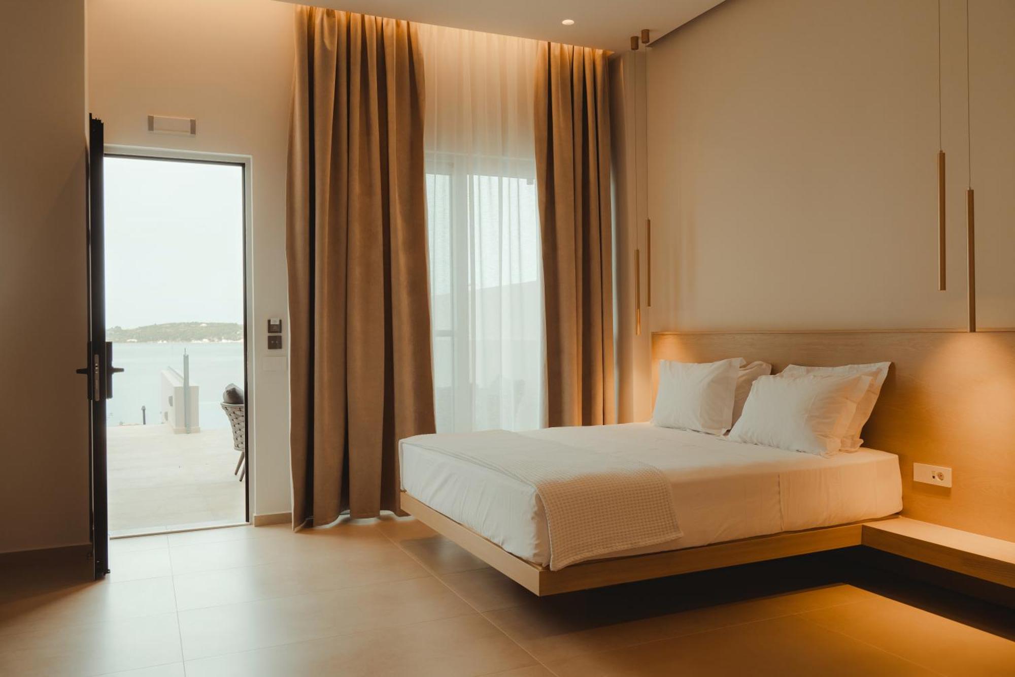 Limanaki Hotel Аргостолион Экстерьер фото