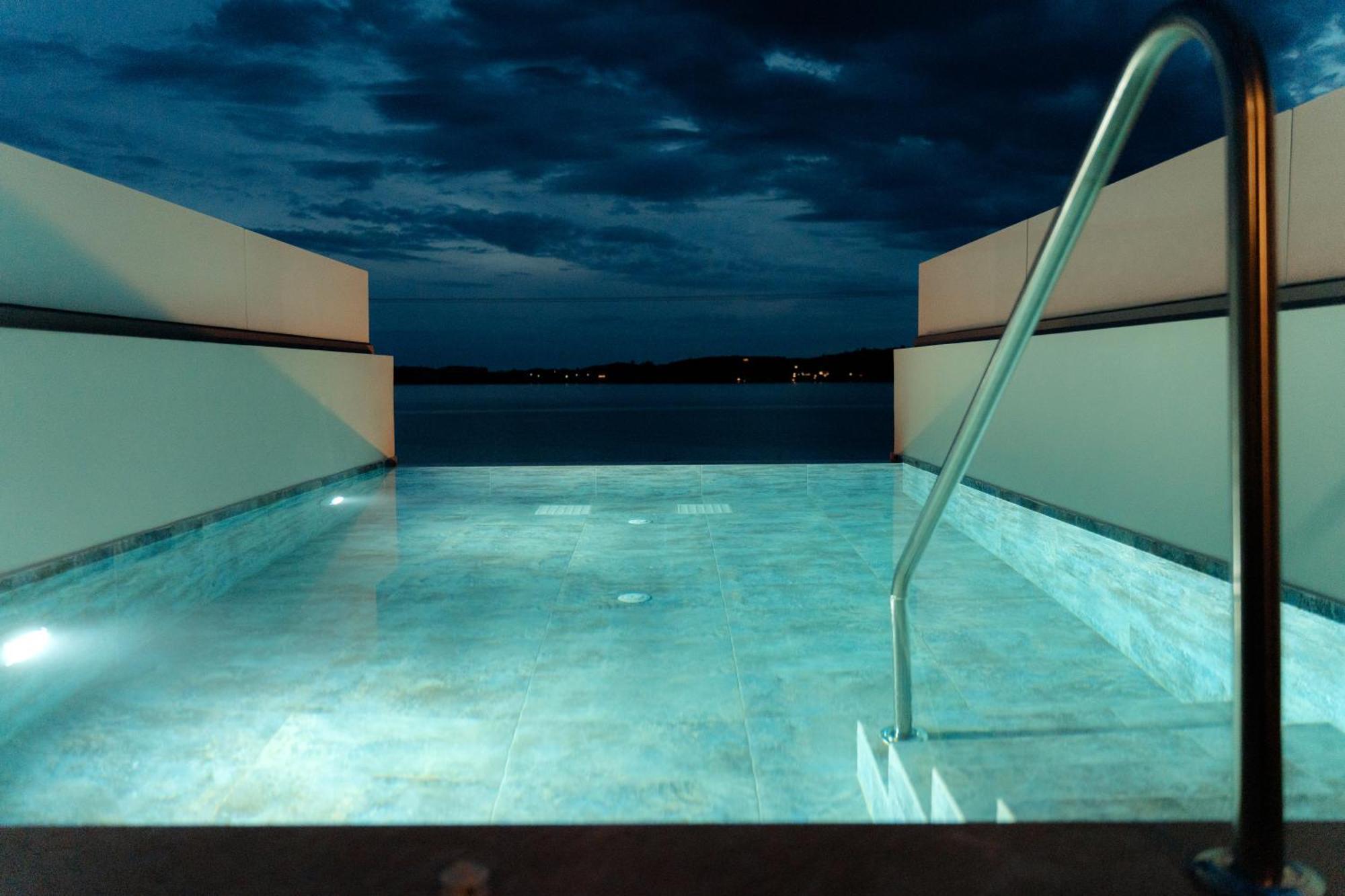 Limanaki Hotel Аргостолион Экстерьер фото