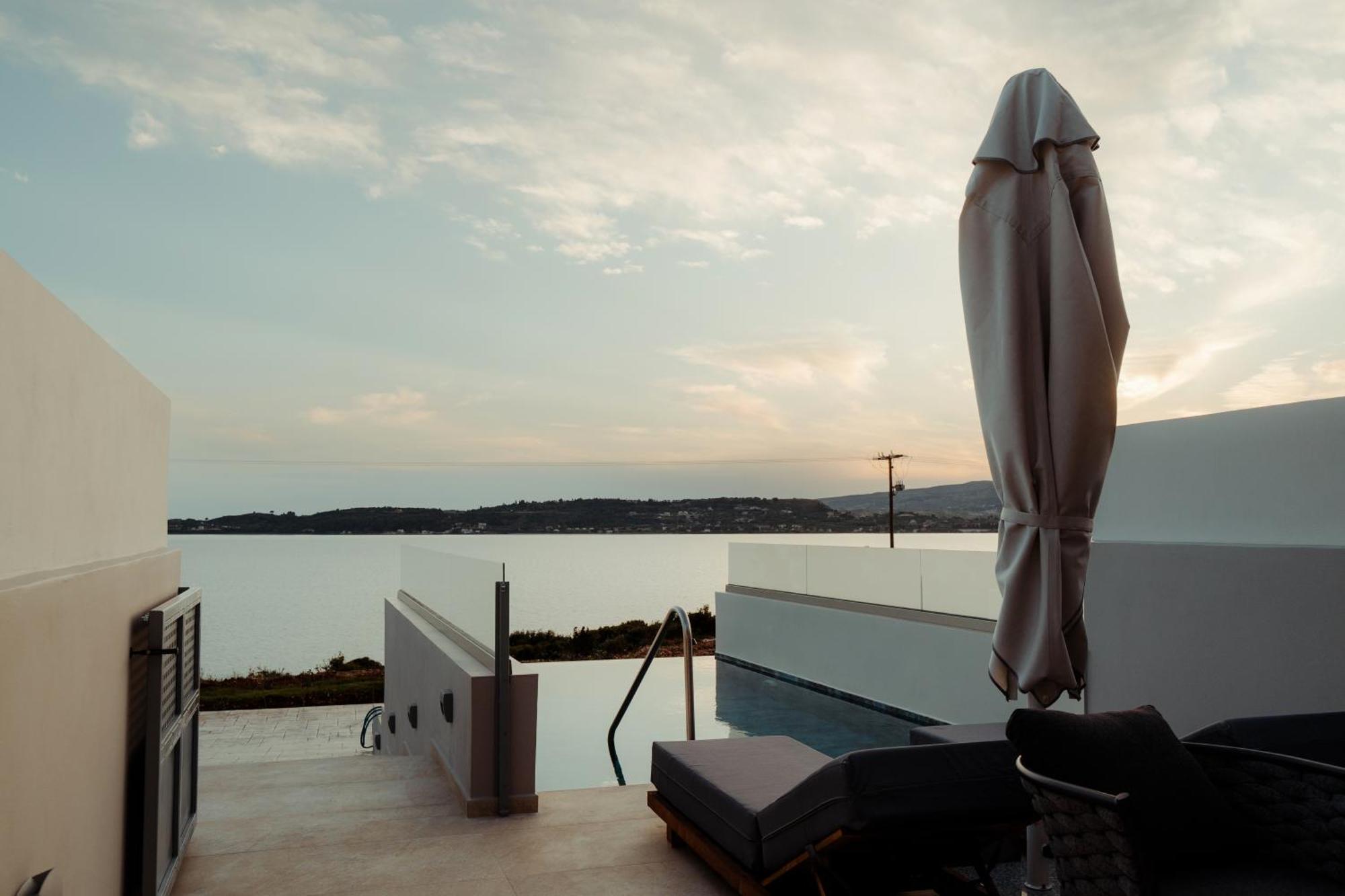 Limanaki Hotel Аргостолион Экстерьер фото