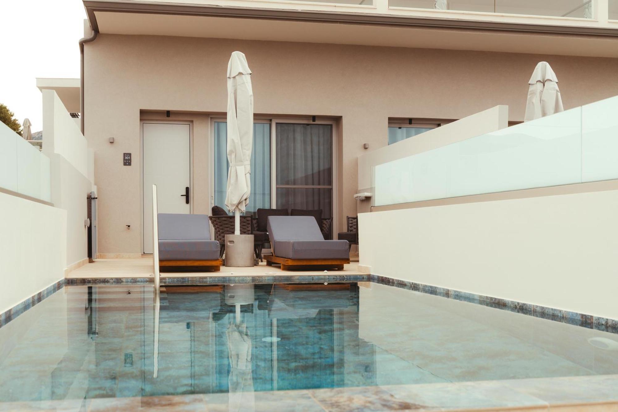 Limanaki Hotel Аргостолион Экстерьер фото