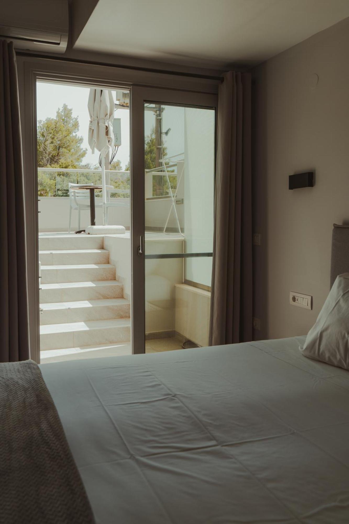 Limanaki Hotel Аргостолион Экстерьер фото